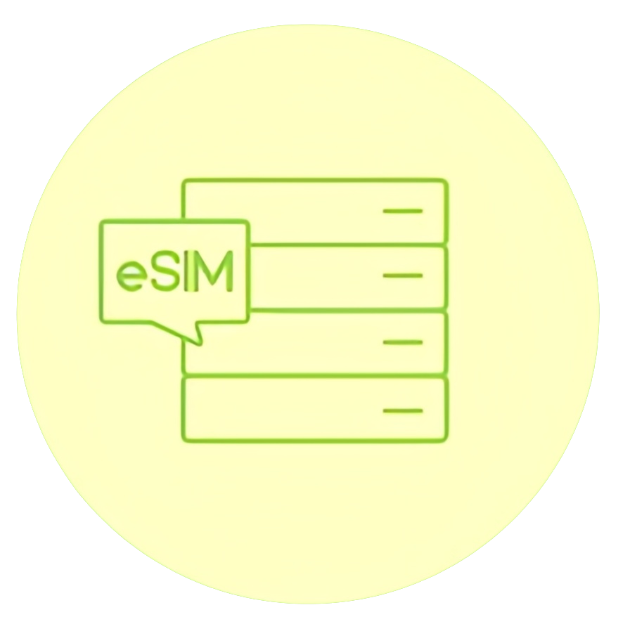 Gói dữ liệu eSIM
