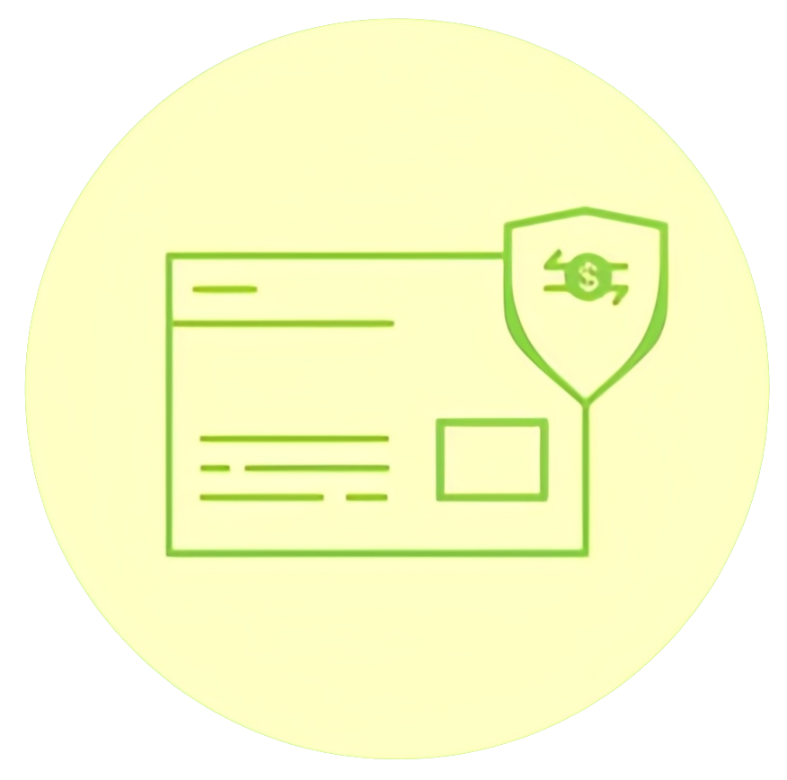 Thanh toán, Thanh toán, Hoàn tiền